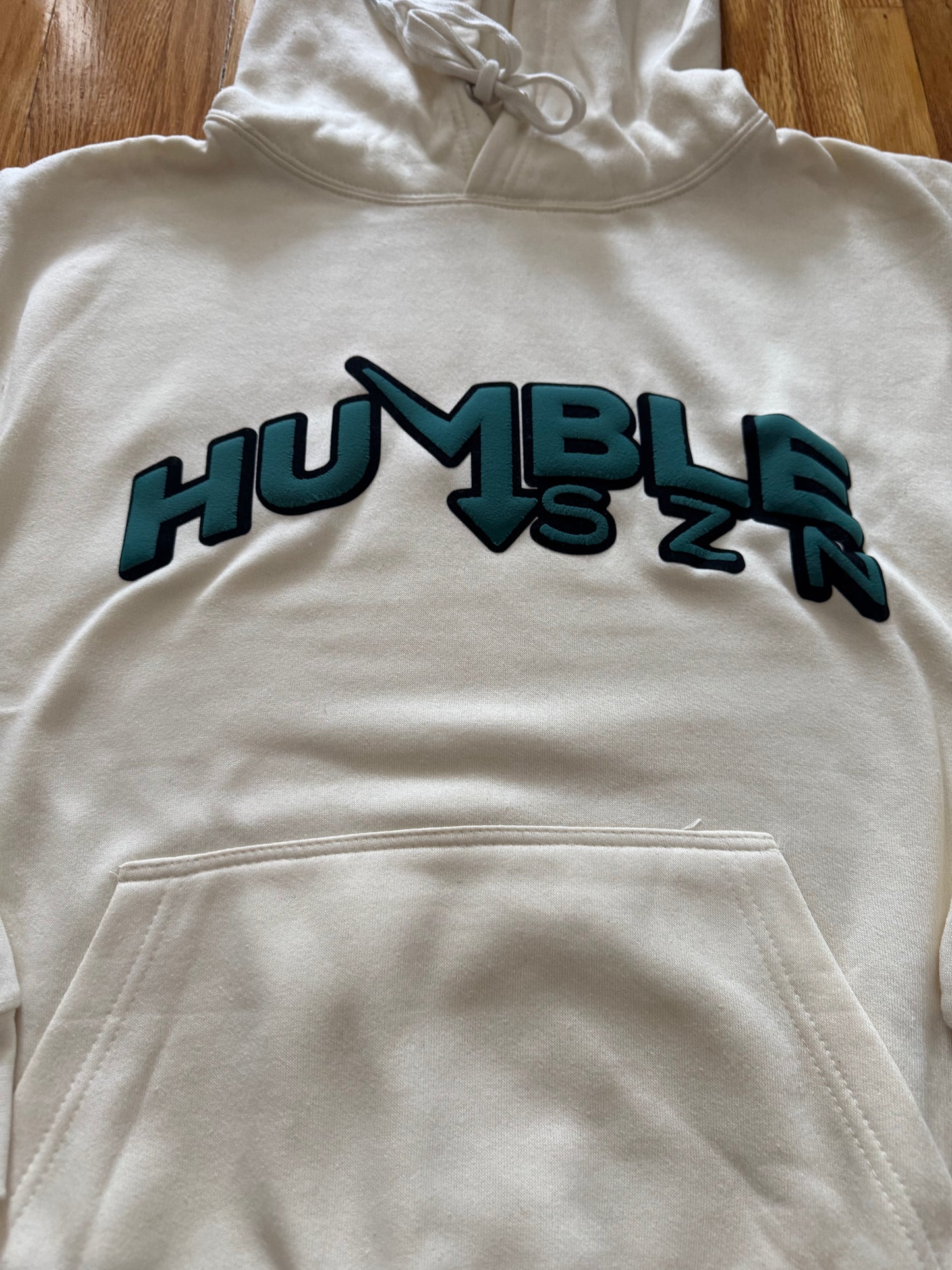 HUMBLE SZN HOODIE DOUBLE LAYER