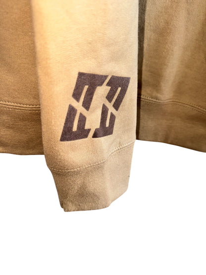 HUMBLE SZN SWEATSHIRT CURVE LOGO