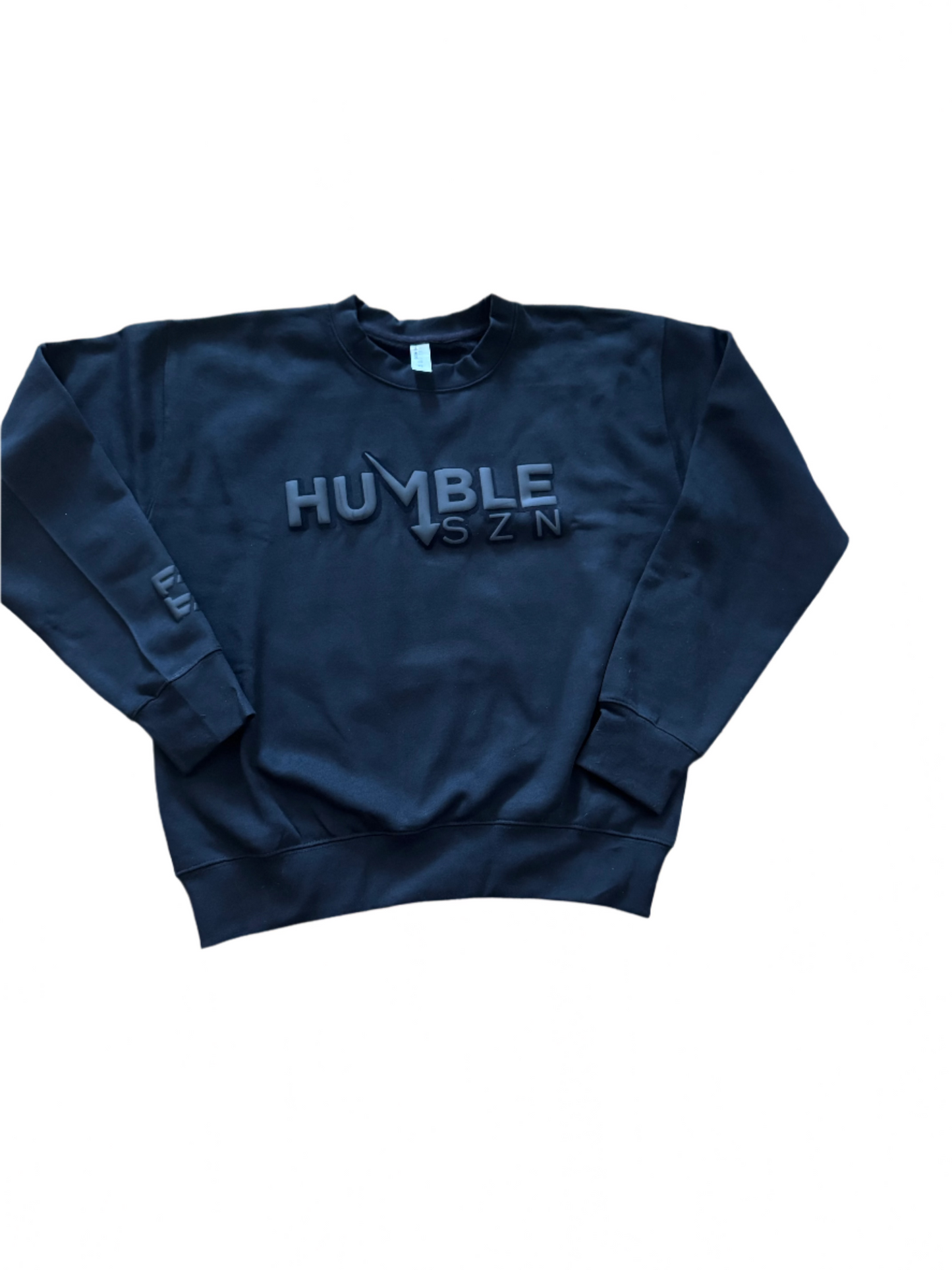 HUMBLE SZN CREW NECK BUBBLE PRINT
